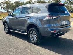 2021 Isuzu MU-X LS-U