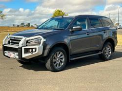 2021 Isuzu MU-X LS-U