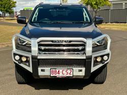 2021 Isuzu MU-X LS-U