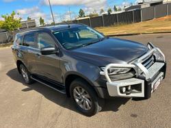 2021 Isuzu MU-X LS-U