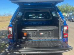 2024 Ford Ranger Wildtrak