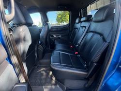2024 Ford Ranger Wildtrak
