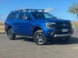 2024 Ford Ranger Wildtrak
