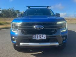 2024 Ford Ranger Wildtrak
