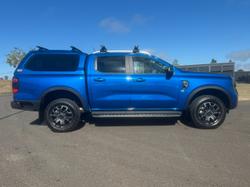 2024 Ford Ranger Wildtrak