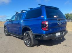 2024 Ford Ranger Wildtrak