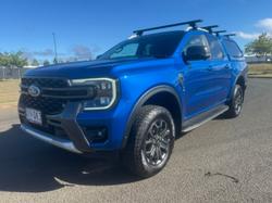 2024 Ford Ranger Wildtrak