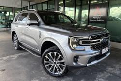 2025 Ford Everest Platinum