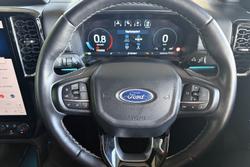 2025 Ford Everest Platinum