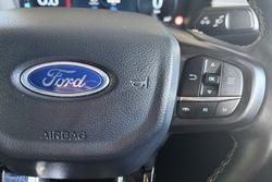 2025 Ford Everest Platinum