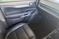 2025 Ford Everest Platinum