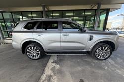 2025 Ford Everest Platinum
