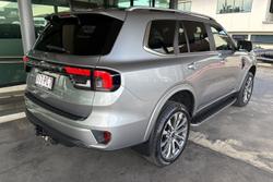 2025 Ford Everest Platinum