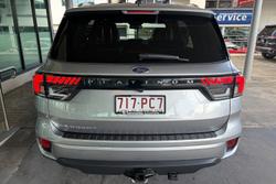 2025 Ford Everest Platinum