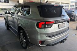 2025 Ford Everest Platinum