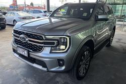 2025 Ford Everest Platinum