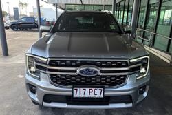 2025 Ford Everest Platinum
