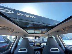 2026 Chery Tiggo 7 Ultimate