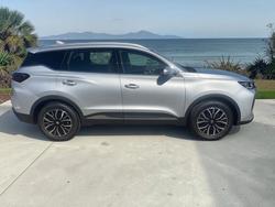 2026 Chery Tiggo 7 Ultimate
