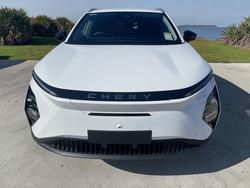 2026 Chery E5 Ultimate