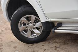 2018 Mitsubishi Triton GLX+