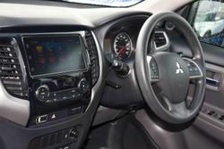 2018 Mitsubishi Triton GLX+