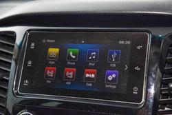 2018 Mitsubishi Triton GLX+