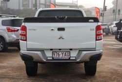 2018 Mitsubishi Triton GLX+