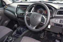 2018 Mitsubishi Triton GLX+