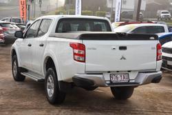 2018 Mitsubishi Triton GLX+