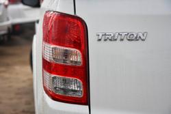 2018 Mitsubishi Triton GLX+