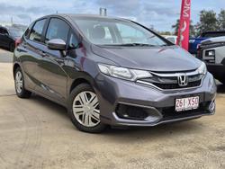 2017 Honda Jazz VTi