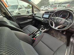 2017 Honda Jazz VTi