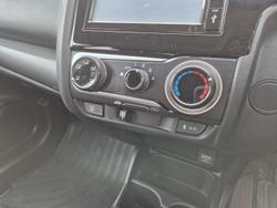 2017 Honda Jazz VTi