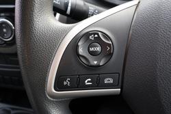 2017 Mitsubishi Triton GLX+