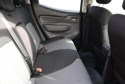 2017 Mitsubishi Triton GLX+