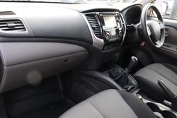 2017 Mitsubishi Triton GLX+