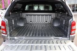 2017 Mitsubishi Triton GLX+