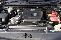 2017 Mitsubishi Triton GLX+