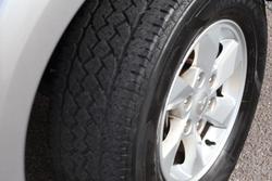 2017 Mitsubishi Triton GLX+