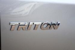2017 Mitsubishi Triton GLX+