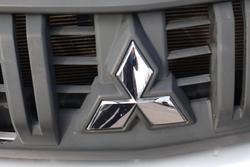 2017 Mitsubishi Triton GLX+