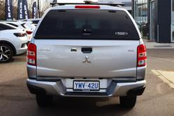 2017 Mitsubishi Triton GLX+