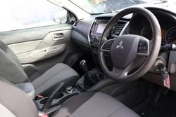 2017 Mitsubishi Triton GLX+
