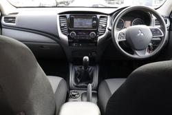2017 Mitsubishi Triton GLX+