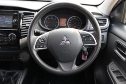 2017 Mitsubishi Triton GLX+