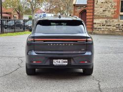 2025 Leapmotor C10 REEV Ultra Hybrid Design