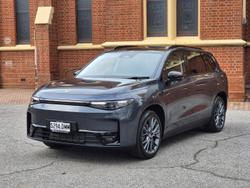 2025 Leapmotor C10 REEV Ultra Hybrid Design