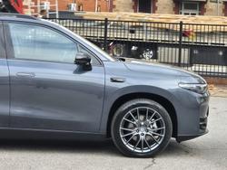 2025 Leapmotor C10 REEV Ultra Hybrid Design