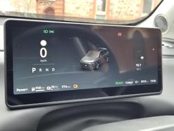 2025 Leapmotor C10 REEV Ultra Hybrid Design